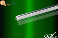 Zielony pasek LED T8 Tube Lights Oprawa SMD Do centrum handlowe OEM / ODM