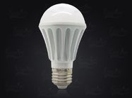 Kryty Natural White E27 7 Watt LED Globe Żarówki AC 85V - 265V -40 ~ 50 ℃