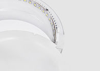 High Brightness główna Oświetlenie LED Oprawy LED okrągłe płaskie panele 6 Watt