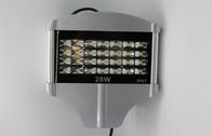 Bridgelux Chip LED świeci Poza Wodoodporna IP67 28 Watt For Street