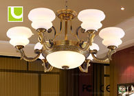 E27 / E26 Kryształ sufitowy Żyrandol LED Lights z najwyższej Galwanizacja