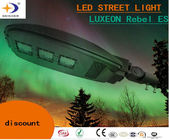 Eco - przyjazne IP65 SMD 120W Zewnętrzne LED Światła uliczne, LED Światła Highway