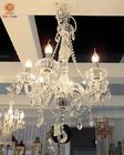 Akryl Deszcz schowek sufitowy Żyrandol Home Decoration Lights 110-240V