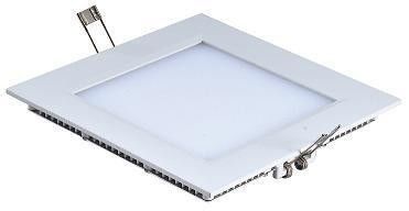 Rodzina 18W Wysoka Lumen LED Flat Panel Lights zimny biały 6000K, płaski panel LED lampy sufitowe