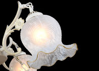11 Głowice nowoczesny żyrandol oświetlenie Baroco Style Stop cynkowy Die Casting
