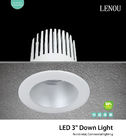 Komercyjne LED Oprawy wpuszczane / poniżej Szafka Światła