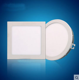 50W 2835 SMD LED Flat Panel Lampy sufitowe okrągłe, 600x600 LED panel ALS-CEI12-08