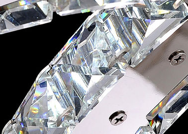 27W LED K9 kryształowy żyrandol nowoczesny luksus dla hoteli / Salon
