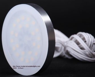 1.6W sztuczne oświetlenie LED Oprawy domowe Under gabinetu Dół Lights