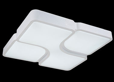 Środowiskowe domowe Oprawy oświetleniowe LED 24W Led dwukrotnie temperatury barwowe