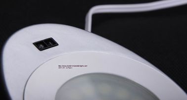 Ekologiczna Led Flat Panel oświetlenia, czujnik światła bezpieczeństwa na świeżym powietrzu