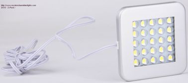 Ciepła biel główna Oświetlenie LED Oprawy sztuczne aluminium Motion Sensor Detektor