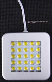 Ciepła biel główna Oświetlenie LED Oprawy sztuczne aluminium Motion Sensor Detektor