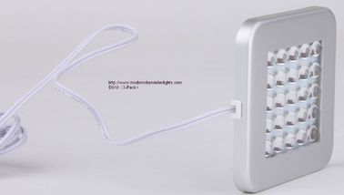 Ciepła biel główna Oświetlenie LED Oprawy sztuczne aluminium Motion Sensor Detektor