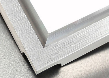 Aluminiowy panel ultracienkich prostokątna Światło 18w Led Flat 600mm x 300mm