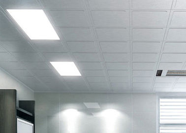 Aluminiowy panel ultracienkich prostokątna Światło 18w Led Flat 600mm x 300mm