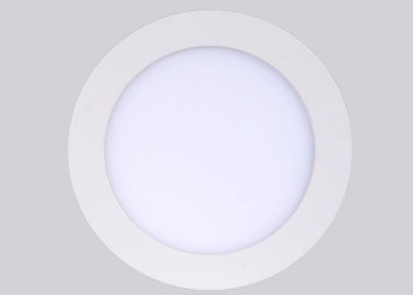 Okrągły panel Ivory Ultra Thin Led kryty 8 &#39;&#39; 18W 220V - 240V