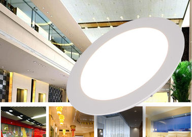 Okrągły panel Ivory Ultra Thin Led kryty 8 &#39;&#39; 18W 220V - 240V