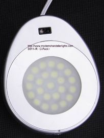 Gabinetu domowego Oświetlenie LED Lampy, bezpieczeństwo czujnika dół Światła