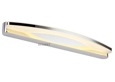Łazienka Lustro akrylowe Vanity Światła LED Oprawa 15W 70cm długości