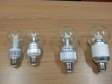 Aluminium + szkło domowe Żarówki LED 9W z 360 stopni Kąt rozsyłu