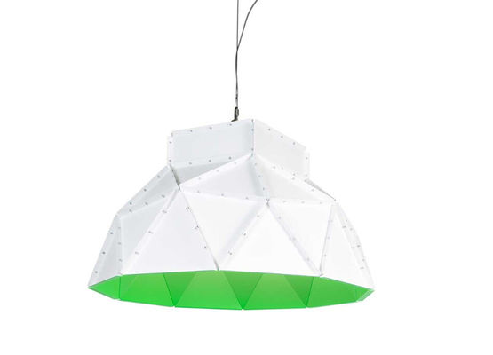Duży przemysłowy Ceiling Light, Big pendant lamp do oświetlenia handlowych