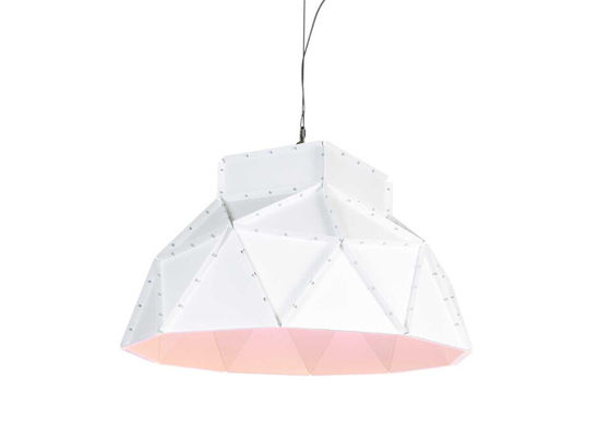 Duży przemysłowy Ceiling Light, Big pendant lamp do oświetlenia handlowych