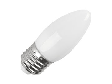 SEC-L-BX114 3W / 3.5W Lighting Lampa E27 180 stopni, Świeczka LED żarówki Hotel Oświetlenie SEC-L-BX114