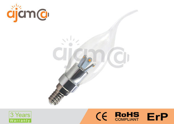 Komercyjne LED Candle Lights 360 stopni, 3W żarówki żyrandol