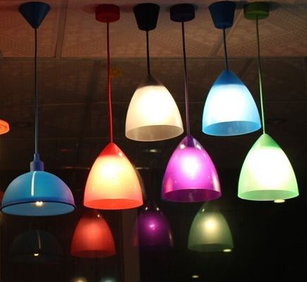 Ekologiczne Wisiorek Led Lampy E27 Dla domu / STORE Lighting