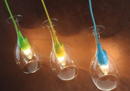 Ekologiczne Wisiorek Led Lampy E27 Dla domu / STORE Lighting