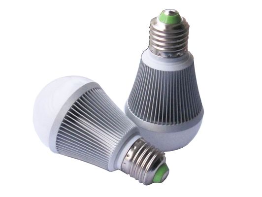 High Power LED 5W E27 Globe Żarówki AC85 - 265V / DC12V / DC24V lampy LED Bulb