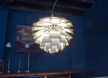 Nowoczesna aluminiowa Zawieszenie Światło