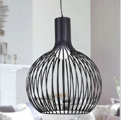 Chiński tradycyjny styl Nowoczesne zawieszenie światło żelazo Lantern Shaped pendant lamp do dekoracji wnętrz