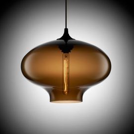 Zawieszenie Lampy Tubular Style Edisona żarówki Na wisiorek Center Lamp