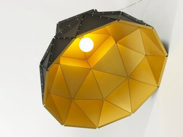 Stainless Steel Pendant Lights, komercyjne Oświetlenie Lampy przemysłowe