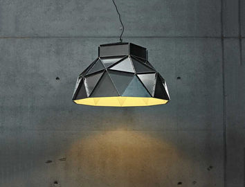 Stainless Steel Pendant Lights, komercyjne Oświetlenie Lampy przemysłowe