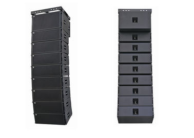 Partia Pokaż głośnik aktywny Skrzynia Array System z 15-calowym subwooferem