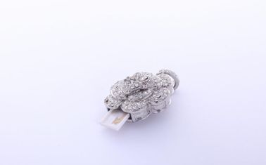 Śliczne Srebrny Kwiat wisiorek Biżuteria Pendrive 4GB 8GB 16GB 2.0
