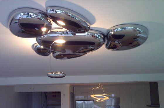 Współczesna wiszące Lampy sufitowe