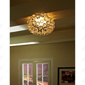 Handmade akrylowe Transparent sufitowe przemywać Lights, sufitowy światła do dekoracji wnętrz