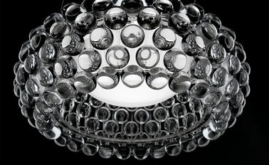Handmade akrylowe Transparent sufitowe przemywać Lights, sufitowy światła do dekoracji wnętrz