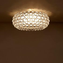Handmade akrylowe Transparent sufitowe przemywać Lights, sufitowy światła do dekoracji wnętrz