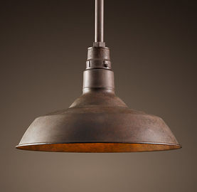 Nostalgiczny Wdzięku Światła sufitowe wiszące Vintage Loft, przemysłowe Lampa wisząca
