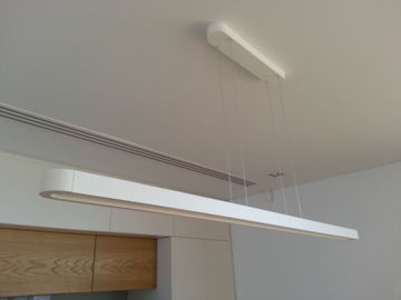 T5 Led Tube sufitowe Oświetlenie Lampy energooszczędne dla Store handlowych