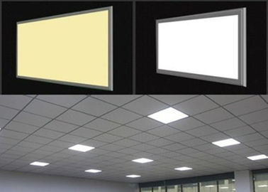 Ultra cienka ściemniająca się lampa LED Panel 2700K - 7000K Lampa sufitowa PF0.9