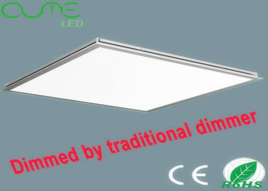 Ultra cienka ściemniająca się lampa LED Panel 2700K - 7000K Lampa sufitowa PF0.9