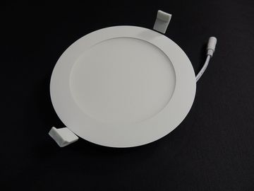 Centrum Handlowe sufitowe LED okrągły panel światła 12W / Flat Panel LED
