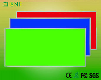 High Brightness 54W RGB LED płaski lampy sufitowe, kryty panel LED rosną światła