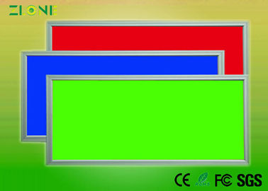 High Brightness 54W RGB LED płaski lampy sufitowe, kryty panel LED rosną światła